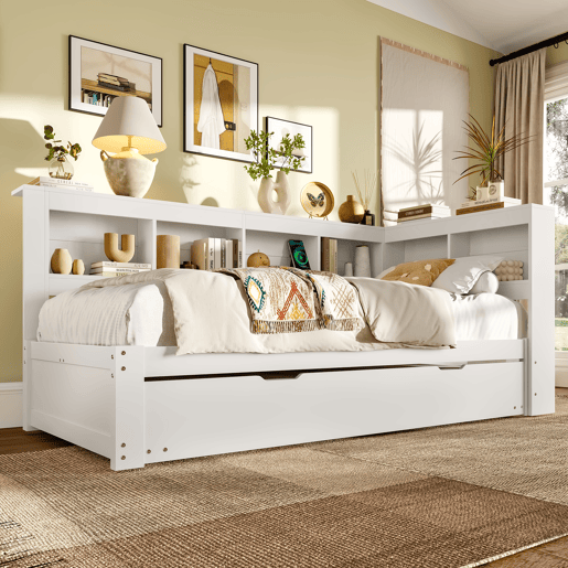 Cama estofada 140x200 cm - Com porta USB e luz LED, design com pés ocultos, tecido de linho cinzento Cama estofada 140x200 cm - Com porta USB e luz LED, design com pés ocultos, tecido de linho cinzento