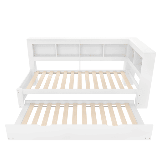 Cama estofada 140x200 cm - Com porta USB e luz LED, design com pés ocultos, tecido de linho cinzento Cama estofada 140x200 cm - Com porta USB e luz LED, design com pés ocultos, tecido de linho cinzento