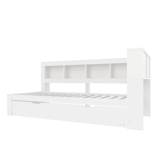 Cama estofada 140x200 cm - Com porta USB e luz LED, design com pés ocultos, tecido de linho cinzento Cama estofada 140x200 cm - Com porta USB e luz LED, design com pés ocultos, tecido de linho cinzento