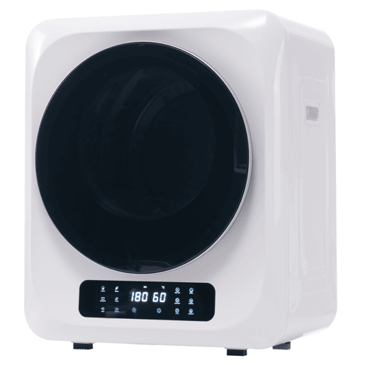 Secador de cabelo 2,5 kg - 6 funções, 850 W, proteção contra sobreaquecimento - Branco