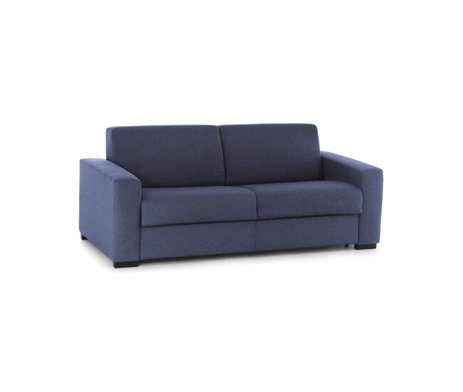 Sofá cama 3 plazas en tela Dabaidy