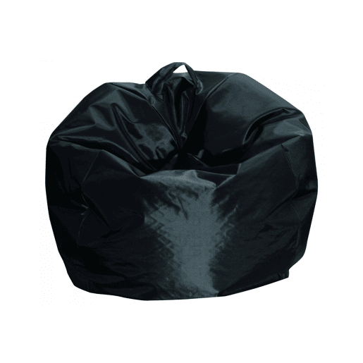 Pufe em Forma de Saco de Tecido Pufe em Forma de Saco de Tecido