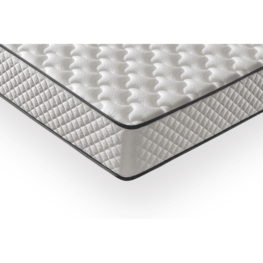 Conjunto de Colchão e Estrado DAGOSTINO HOME (90x190, Altura 20cm)