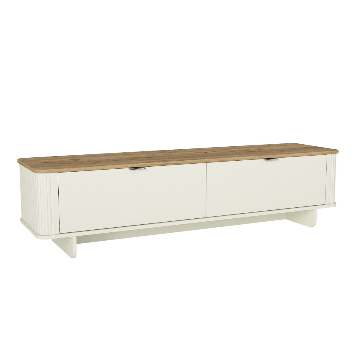 Mueble TV Bohema Sepet con 2 puertas