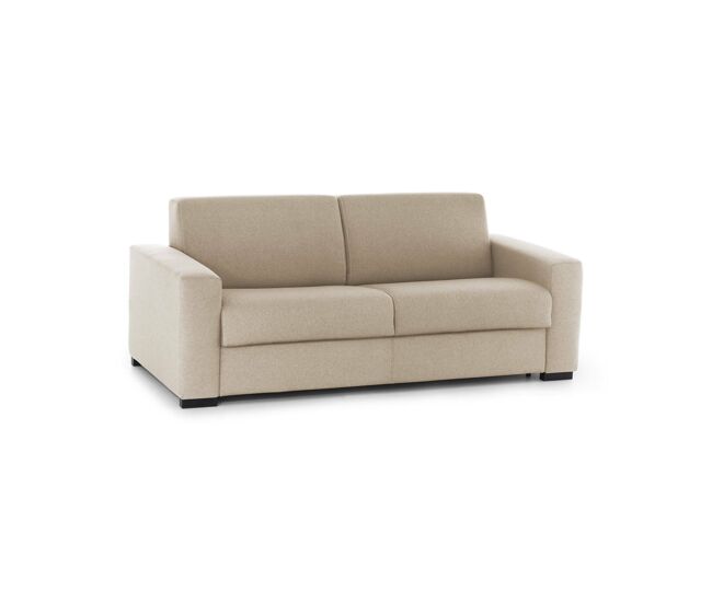 Sofá Cama 2 Plazas Desenfundable en Tela