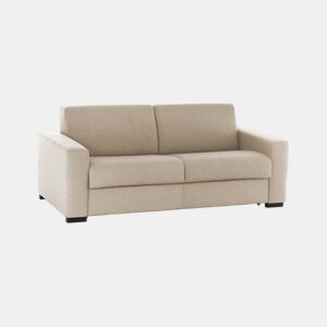 Sofá-Cama 2 Lugares Removível em Tecido