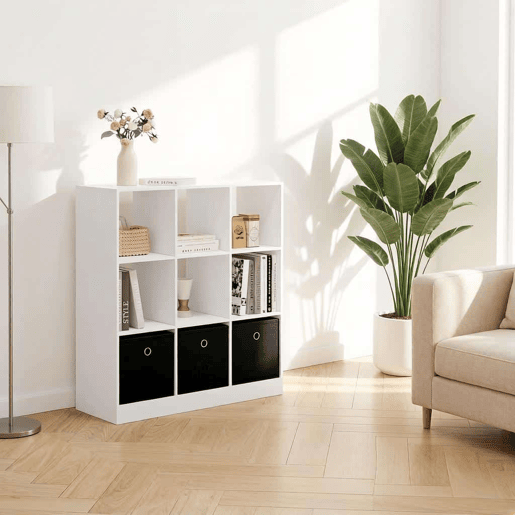 Estante modular - Organizador de arrumação Estante modular - Organizador de arrumação