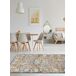 Alfombra vintage SPRINGS - ATTICGO 134x200 Alfombra vintage SPRINGS - ATTICGO 134x200 Cobre