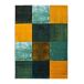 Alfombra de estilo étnico MOAR - ATTICGO 80x150 Alfombra de estilo étnico MOAR - ATTICGO 80x150 Mostaza