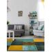 Alfombra de estilo étnico MOAR - ATTICGO 80x150 Alfombra de estilo étnico MOAR - ATTICGO 80x150 Mostaza
