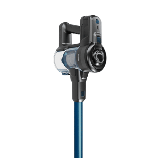 Aspirador vertical sem fio H.Koenig UP610 2 em 1, azul, 40 min de tempo de funcionamento, escova LED, 150W Aspirador vertical sem fio H.Koenig UP610 2 em 1, azul, 40 min de tempo de funcionamento, escova LED, 150W