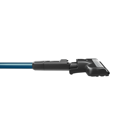 Aspirador vertical sem fio H.Koenig UP610 2 em 1, azul, 40 min de tempo de funcionamento, escova LED, 150W Aspirador vertical sem fio H.Koenig UP610 2 em 1, azul, 40 min de tempo de funcionamento, escova LED, 150W