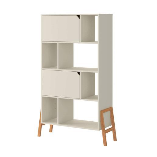 Biblioteca Bellamy Lotta Cachemire