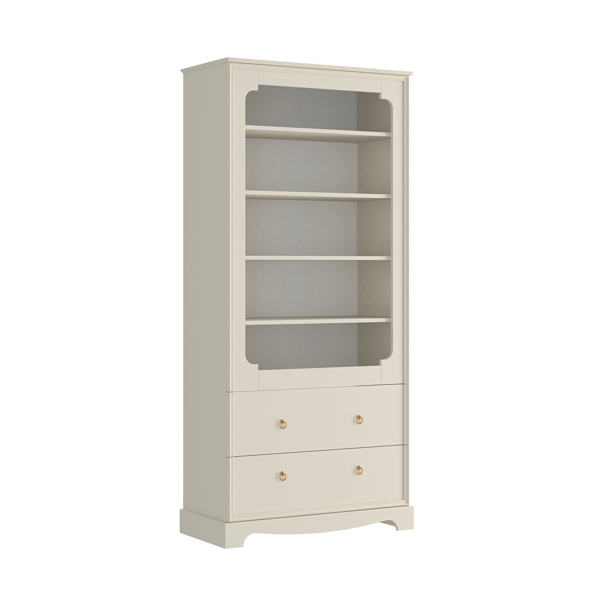 Librería bellamy royal beige