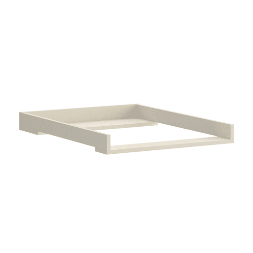 Mesa para mudar fraldas Bellamy Lotta Cachemire
