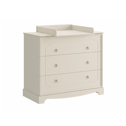 Mesa para mudar fraldas Bellamy Royal Beige
