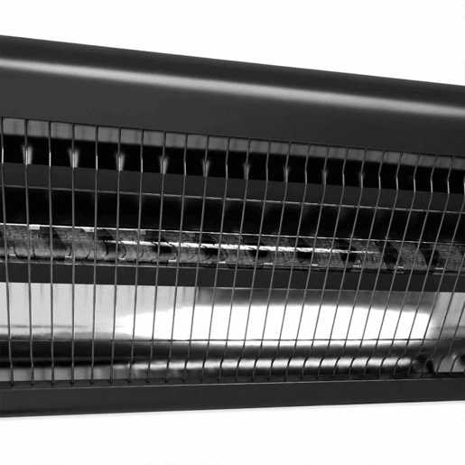 Outsunny Aquecedor de Infravermelhos para Terraço 2500 W, Aquecedor Elétrico de Pé em Alumínio IP65, Tripé Regulável, 3 Níveis de Calor, Controlo TátilRemoto, Temporizador 24 h Outsunny Aquecedor de Infravermelhos para Terraço 2500 W, Aquecedor Elétrico de Pé em Alumínio IP65, Tripé Regulável, 3 Níveis de Calor, Controlo TátilRemoto, Temporizador 24 h