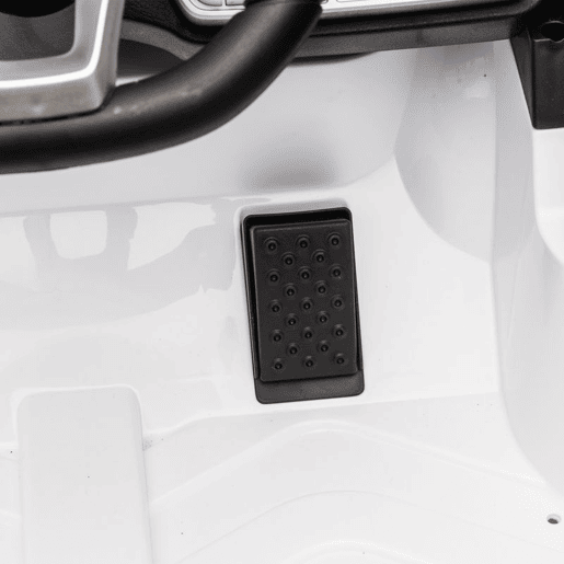 AIYAPLAY Carro Elétrico Infantil Mercedes-Benz SL500 12 V com Telecomando, Luzes, Música e Bluetooth - Branco AIYAPLAY Carro Elétrico Infantil Mercedes-Benz SL500 12 V com Telecomando, Luzes, Música e Bluetooth - Branco