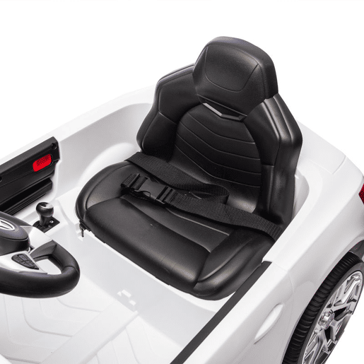 AIYAPLAY Carro Elétrico Infantil Mercedes-Benz SL500 12 V com Telecomando, Luzes, Música e Bluetooth - Branco AIYAPLAY Carro Elétrico Infantil Mercedes-Benz SL500 12 V com Telecomando, Luzes, Música e Bluetooth - Branco