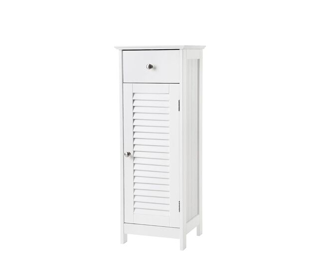 Armario del baño, blanco