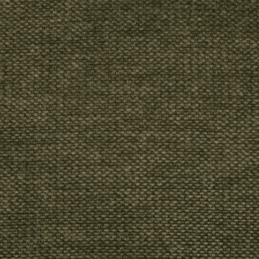 Cadeira de secretária infantil com rodas ajustável em tecido chenille Verde caqui - 52x48x74 cm Cadeira de secretária infantil com rodas ajustável em tecido chenille Verde caqui - 52x48x74 cm