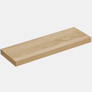 Pratelha de 60 cm, carvalho de Sonoma