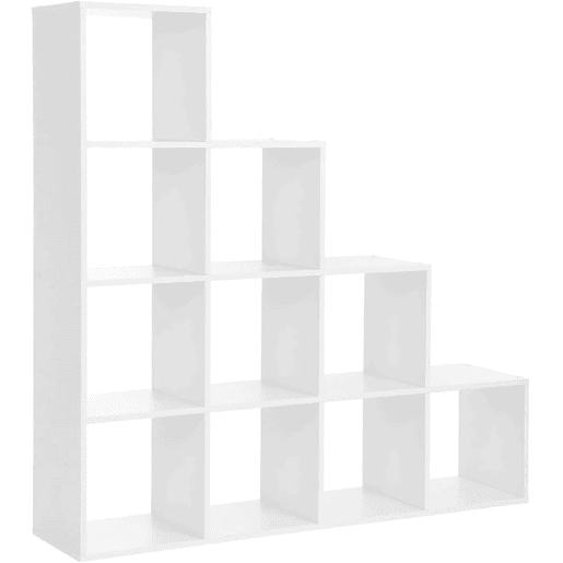 ESTANTE 129,5x129,5 cm, branca