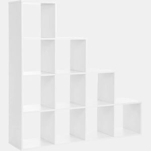 ESTANTE 129,5x129,5 cm, branca