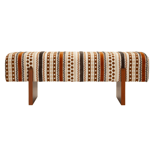 Banco moderno 120 × 45 × 43 cm Banco moderno 120 × 45 × 43 cm