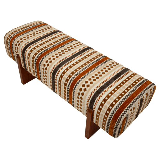 Banco moderno 120 × 45 × 43 cm Banco moderno 120 × 45 × 43 cm