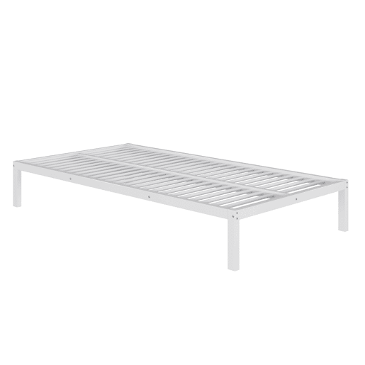 Beliche alto 90 x 200 cm - 2 lugares, secretária, duas entradas USB e Type-C, 4 prateleiras, espaço para guardar roupa, sem colchão - Branco Beliche alto 90 x 200 cm - 2 lugares, secretária, duas entradas USB e Type-C, 4 prateleiras, espaço para guardar roupa, sem colchão - Branco
