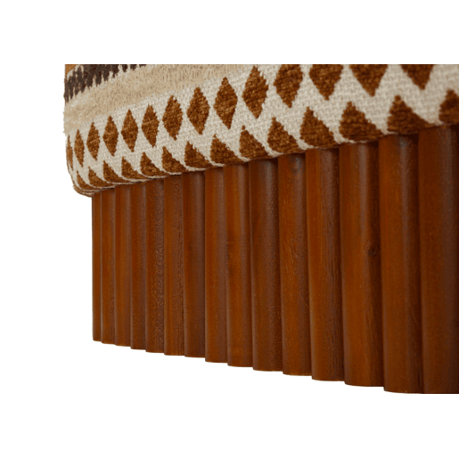 Banco moderno 82 × 40 × 40 cm Banco moderno 82 × 40 × 40 cm