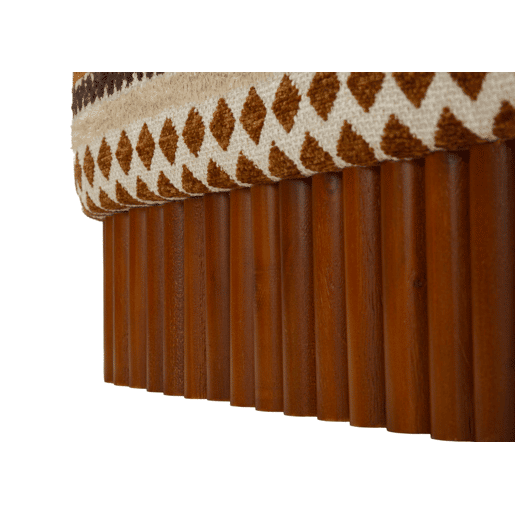 Banco moderno 82 × 40 × 40 cm Banco moderno 82 × 40 × 40 cm