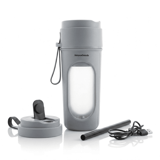 Liquidificadora de copo individual portátil recarregável InnovaGoods
