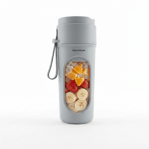 Liquidificadora de copo individual portátil recarregável InnovaGoods