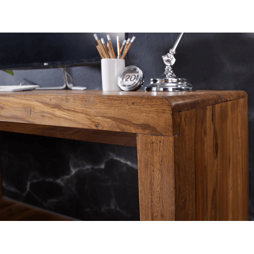 Mesa Boha 80 × 140 cm, palissandro indiano Mesa Boha 80 × 140 cm, palissandro indiano