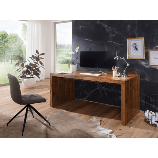 Mesa Boha 60 × 120 cm, palissandro indiano Mesa Boha 60 × 120 cm, palissandro indiano