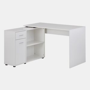 Mesa de canto 120 cm, branca
