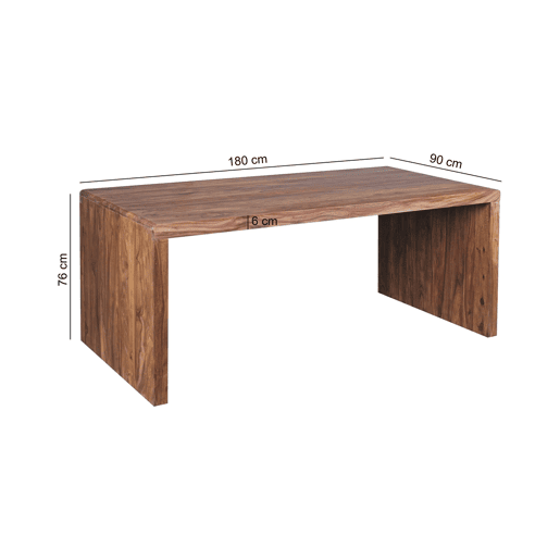 Mesa Boha, palissandro indiano Mesa Boha, palissandro indiano