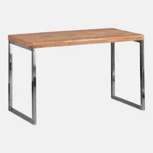 Mesa Guna 120 × 60 cm, acácia