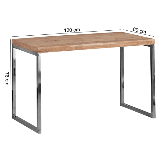 Mesa Guna 120 × 60 cm, acácia Mesa Guna 120 × 60 cm, acácia