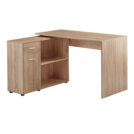 Mesa de canto 120 cm, carvalho Sonoma