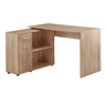 Mesa de canto 120 cm, carvalho Sonoma