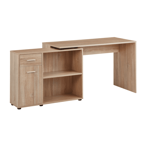 Mesa de canto 120 cm, carvalho Sonoma