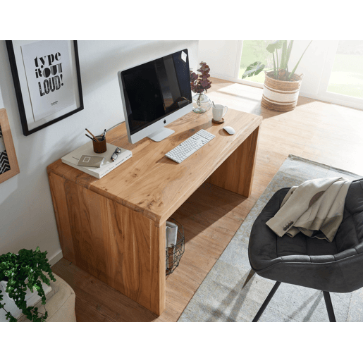 Mesa Boha 140 cm, acácia Mesa Boha 140 cm, acácia