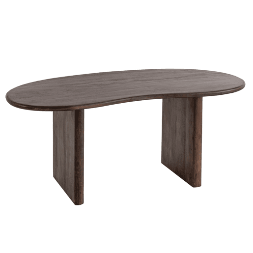 Mesa 180 x 90 x 75 cm madeira maciça de acácia retro Mesa home office sólida em forma Mesa 180 x 90 x 75 cm madeira maciça de acácia retro Mesa home office sólida em forma