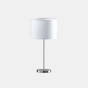 Candeeiro de mesa Loft, branco