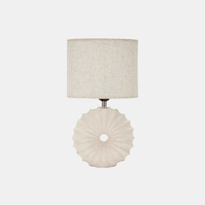 Candeeiro de mesa Anemone 22x16x40 cm