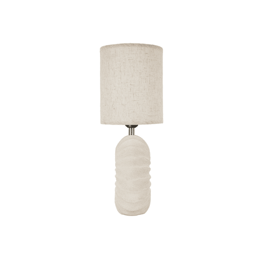 Candeeiro de mesa Anemone 22x16x40 cm Candeeiro de mesa Anemone 22x16x40 cm