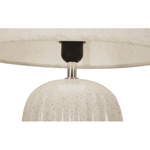Candeeiro de mesa Japandi Ø 32,5x53 cm Candeeiro de mesa Japandi Ø 32,5x53 cm